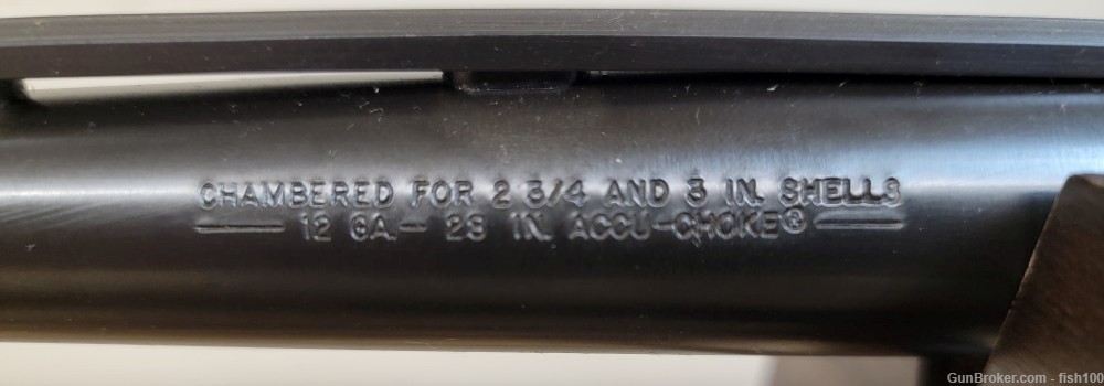 MOSSBERG 535 12 GA SHOTGUN W/ 2 26" BARRELS-img-22