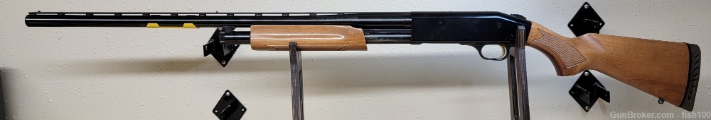 MOSSBERG 535 12 GA SHOTGUN W/ 2 26" BARRELS-img-0
