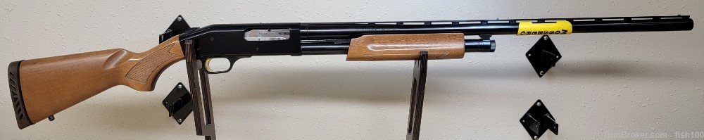 MOSSBERG 535 12 GA SHOTGUN W/ 2 26" BARRELS-img-8