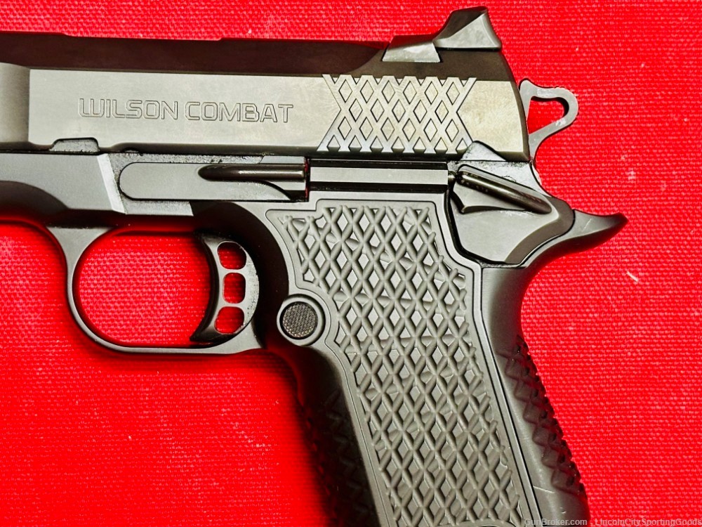 Wilson Combat EDC X9S 9mm Luger-img-4