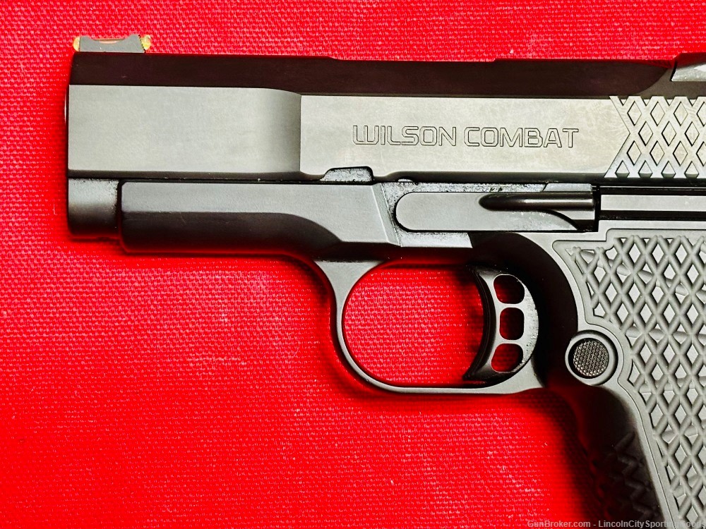 Wilson Combat EDC X9S 9mm Luger-img-5