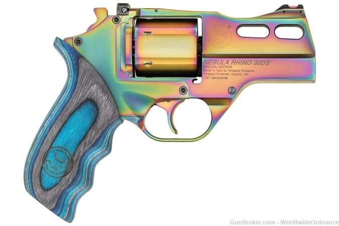 CHIAPPA FIREARMS RHINO 30DS 357 MAGNUM | 38 SPECIAL-img-0