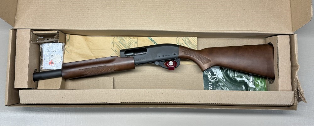 Left Hand Remington 870 Express 12 Gauge 28 inch LNIB-img-13