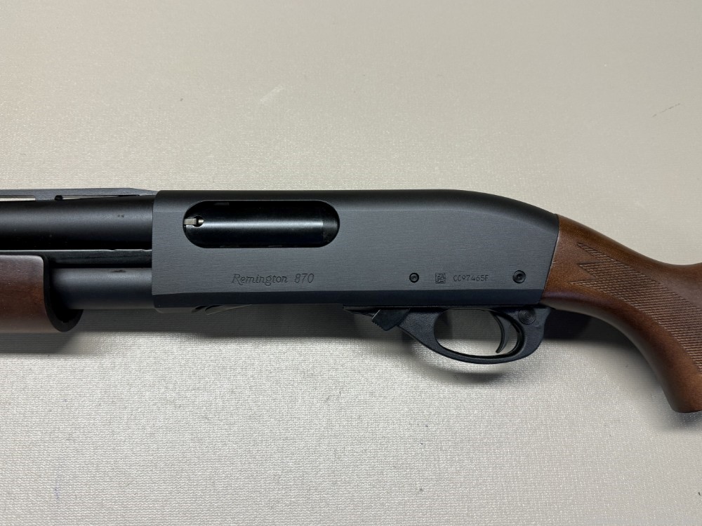 Left Hand Remington 870 Express 12 Gauge 28 inch LNIB-img-2