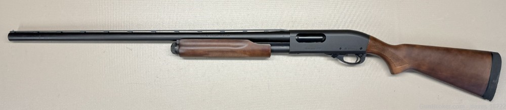 Left Hand Remington 870 Express 12 Gauge 28 inch LNIB-img-0