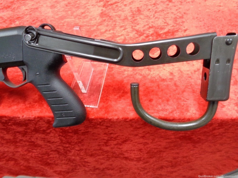 Franchi SPAS-12 Semi Auto Pump Action Shotgun 12GA Movie Video Gun WE TRADE-img-16