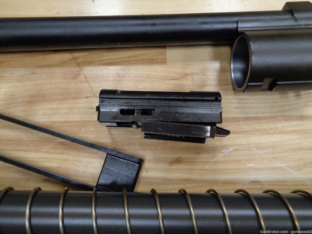 Franchi SPAS-12 Semi Auto Pump Action Shotgun 12GA Movie Video Gun WE TRADE-img-49
