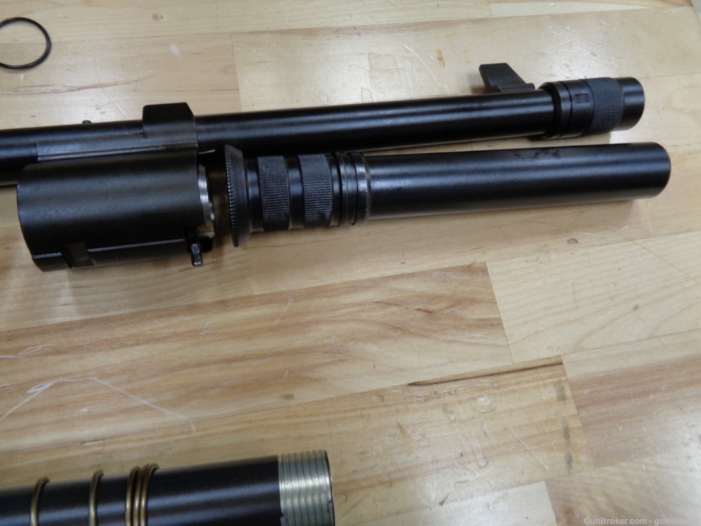 Franchi SPAS-12 Semi Auto Pump Action Shotgun 12GA Movie Video Gun WE TRADE-img-44