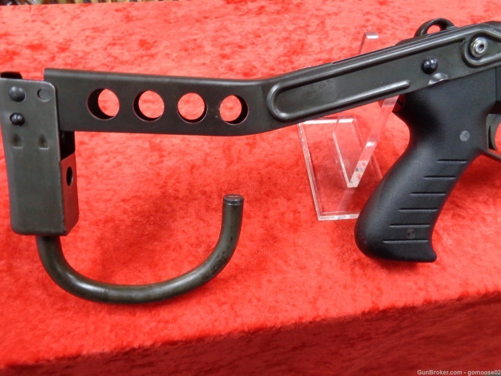 Franchi SPAS-12 Semi Auto Pump Action Shotgun 12GA Movie Video Gun WE TRADE-img-10