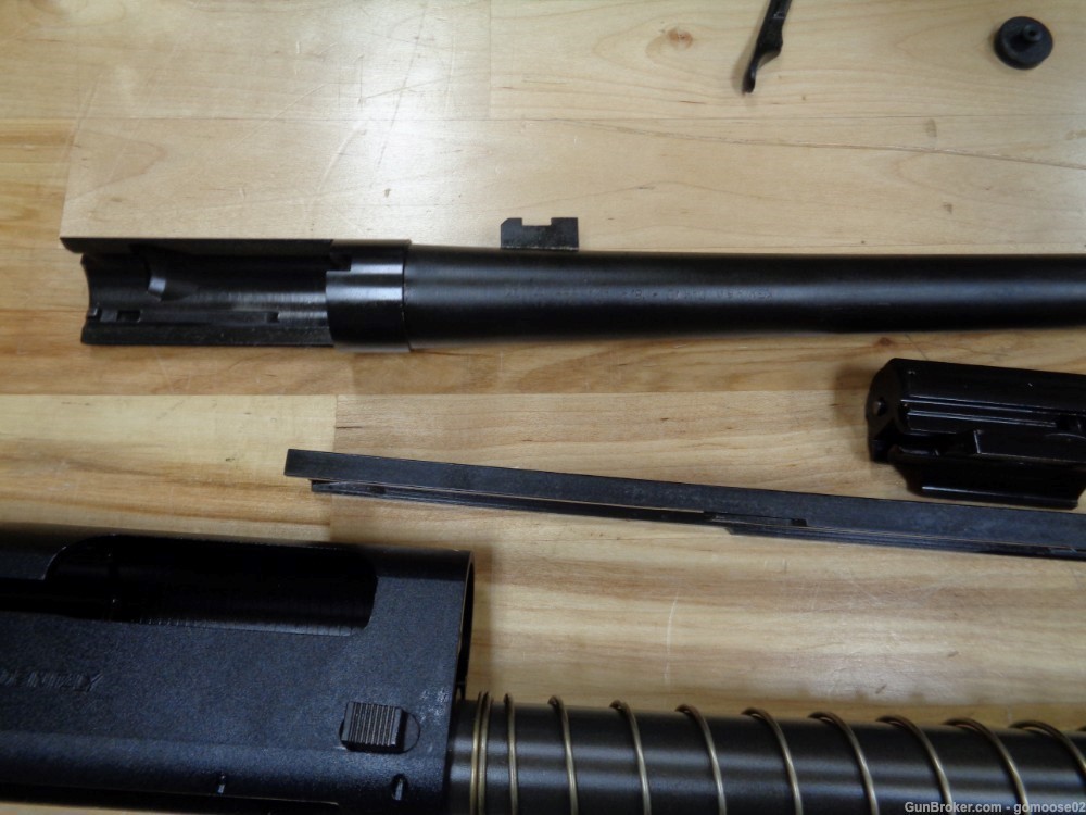 Franchi SPAS-12 Semi Auto Pump Action Shotgun 12GA Movie Video Gun WE TRADE-img-42