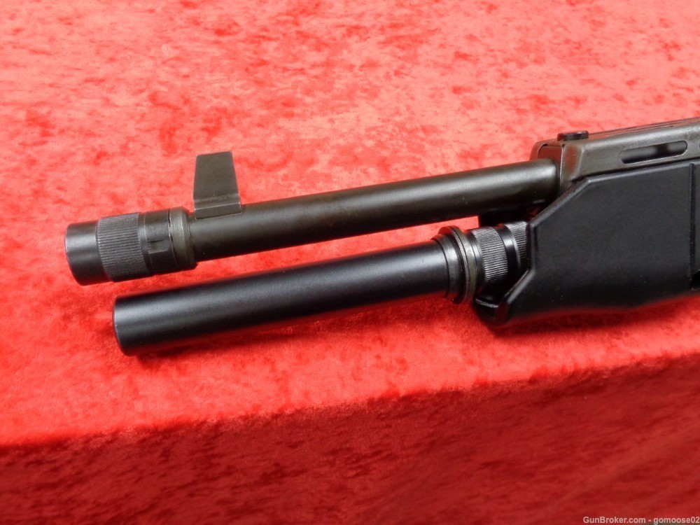 Franchi SPAS-12 Semi Auto Pump Action Shotgun 12GA Movie Video Gun WE TRADE-img-19