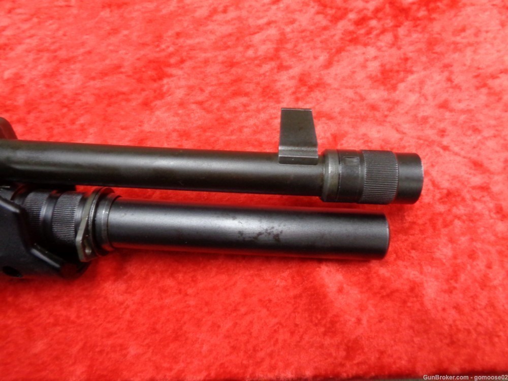 Franchi SPAS-12 Semi Auto Pump Action Shotgun 12GA Movie Video Gun WE TRADE-img-13