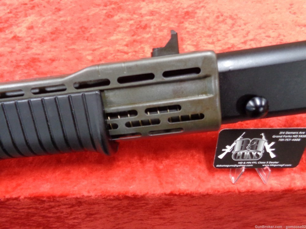 Franchi SPAS-12 Semi Auto Pump Action Shotgun 12GA Movie Video Gun WE TRADE-img-17