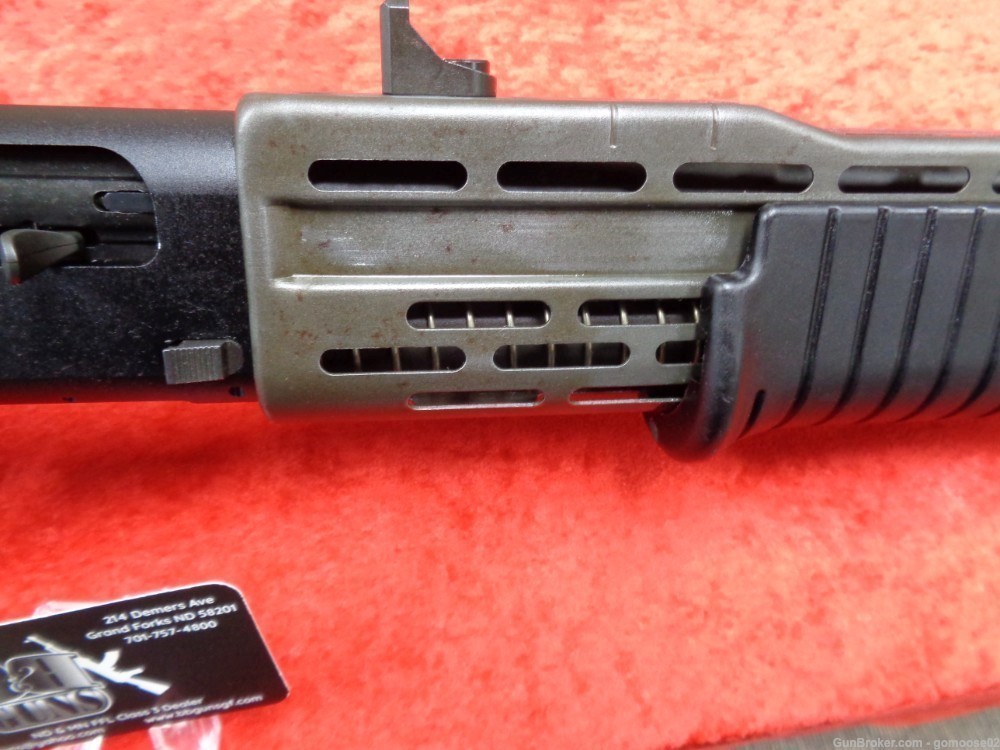 Franchi SPAS-12 Semi Auto Pump Action Shotgun 12GA Movie Video Gun WE TRADE-img-11