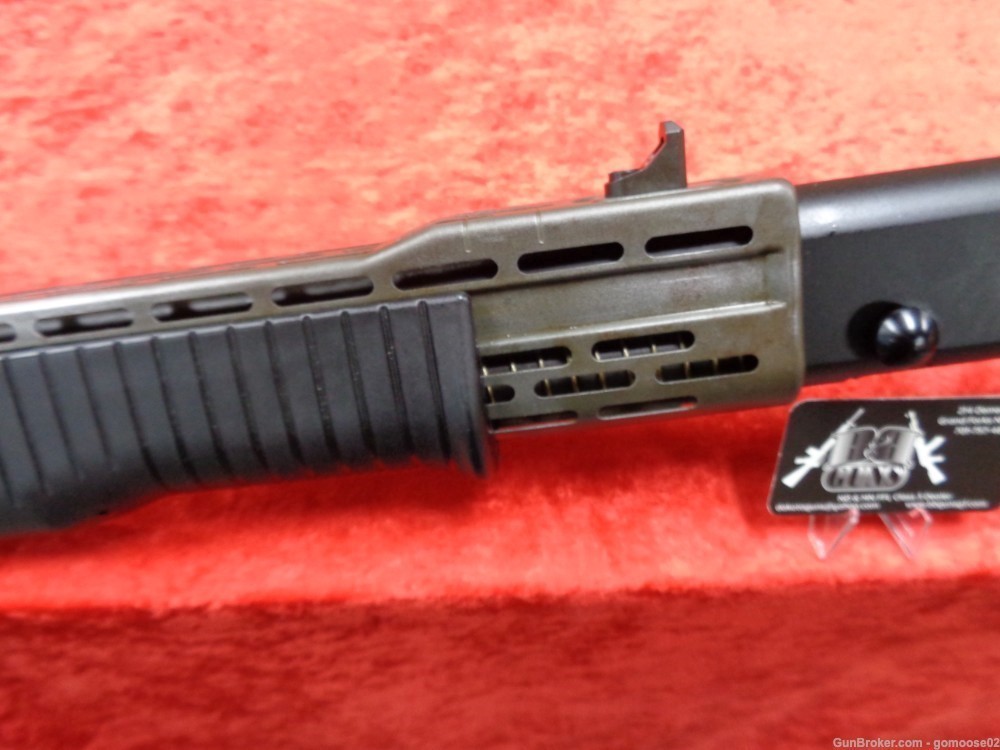 Franchi SPAS-12 Semi Auto Pump Action Shotgun 12GA Movie Video Gun WE TRADE-img-18