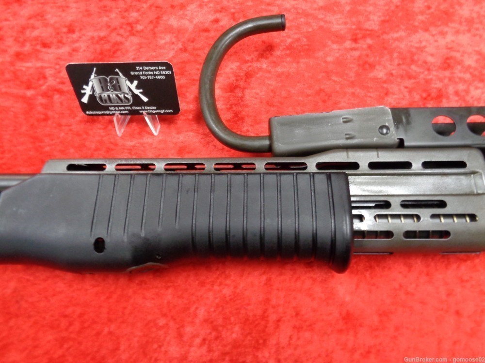 Franchi SPAS-12 Semi Auto Pump Action Shotgun 12GA Movie Video Gun WE TRADE-img-5