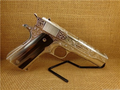 Colt 38 Super 