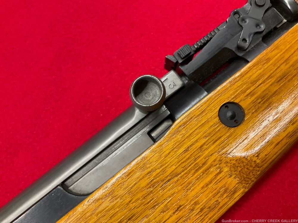 Rare Chinese Norinco 63 sks 56 matching rifle thumbhole stock notM vintage-img-23