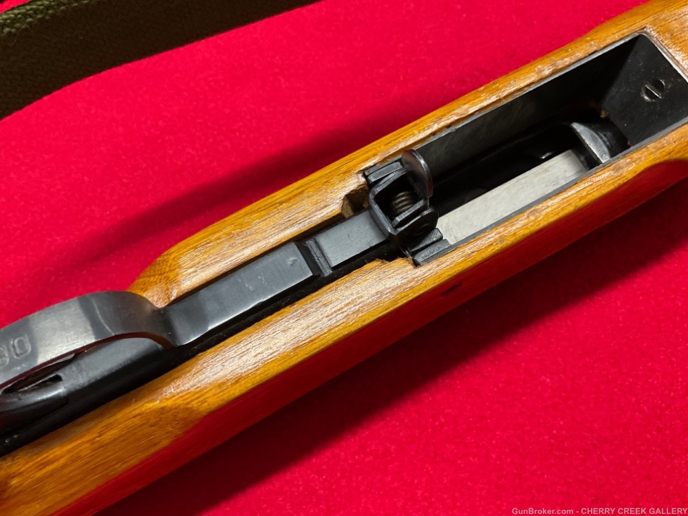 Rare Chinese Norinco 63 sks 56 matching rifle thumbhole stock notM vintage-img-29
