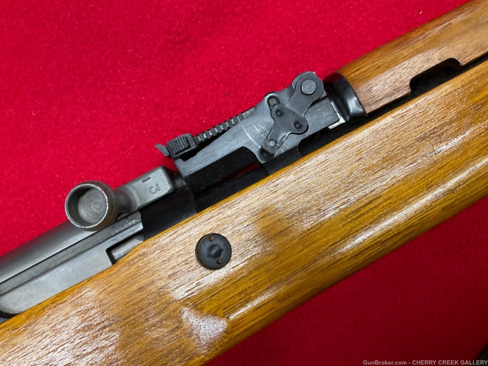 Rare Chinese Norinco 63 sks 56 matching rifle thumbhole stock notM vintage-img-21