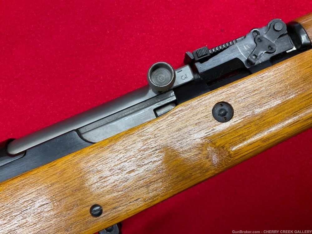 Rare Chinese Norinco 63 sks 56 matching rifle thumbhole stock notM vintage-img-20