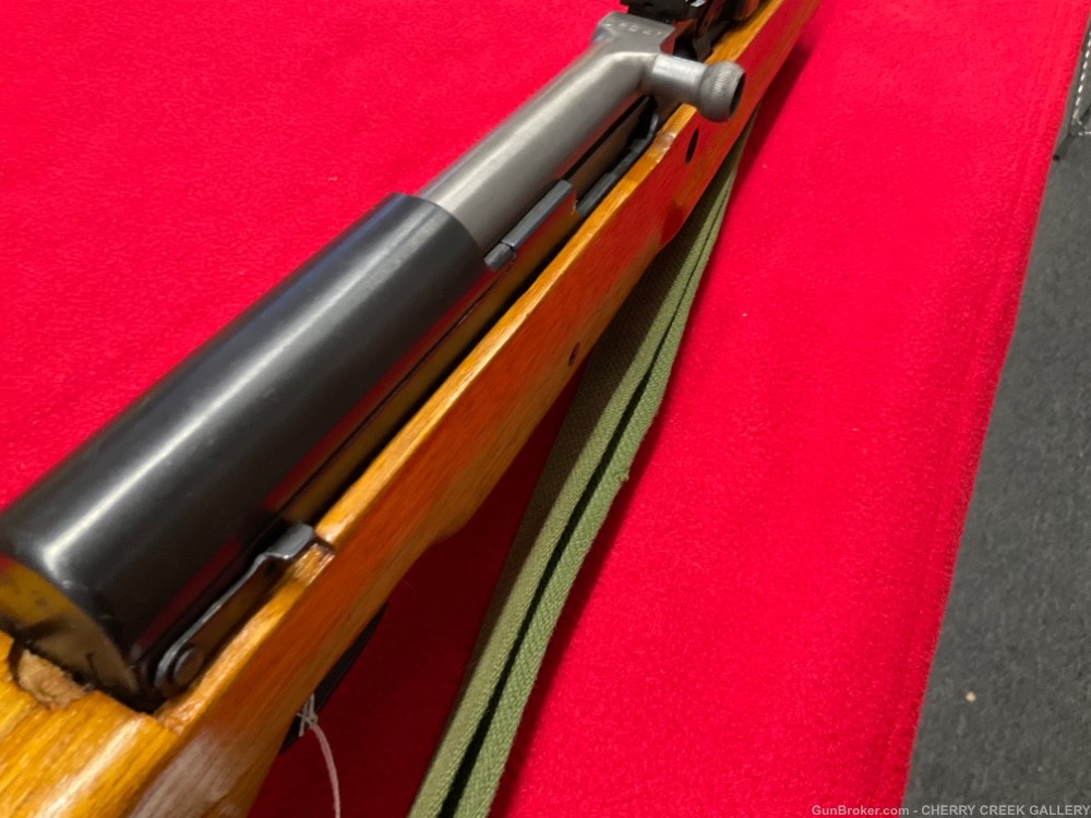 Rare Chinese Norinco 63 sks 56 matching rifle thumbhole stock notM vintage-img-26
