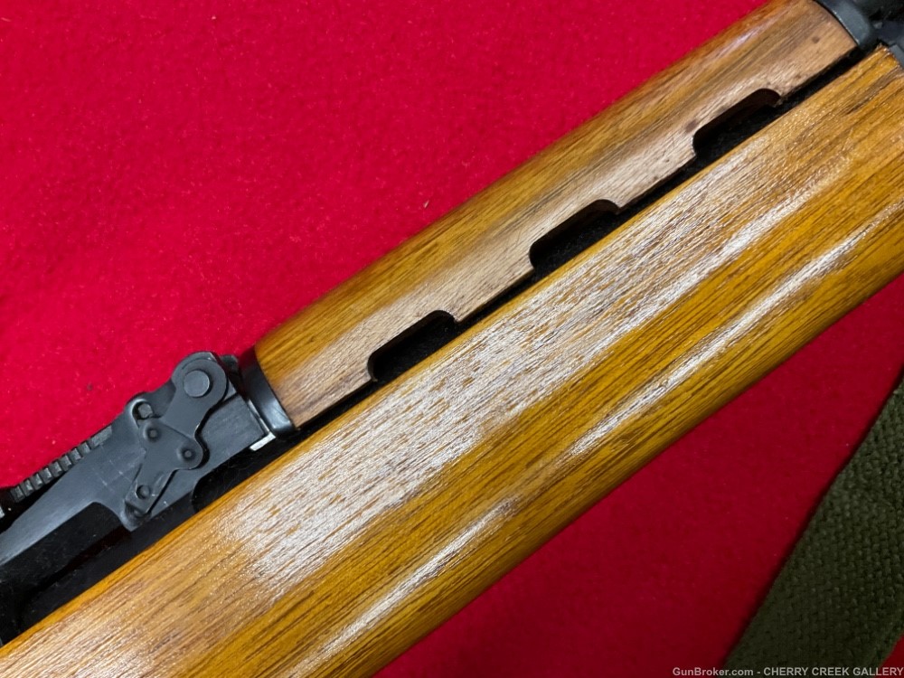 Rare Chinese Norinco 63 sks 56 matching rifle thumbhole stock notM vintage-img-22
