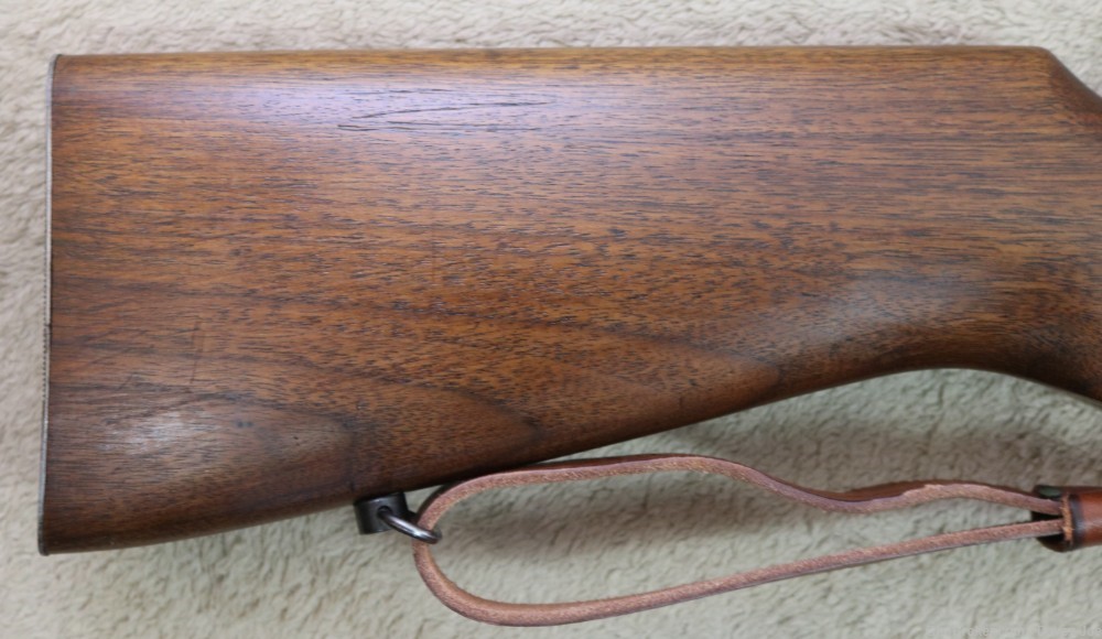 Uncommon Early Mossberg No 46 22 S, L, LR bolt action target rifle-img-1