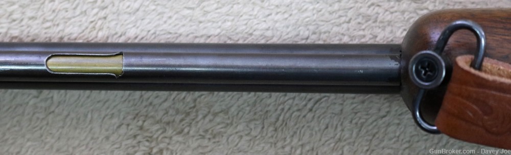 Uncommon Early Mossberg No 46 22 S, L, LR bolt action target rifle-img-19