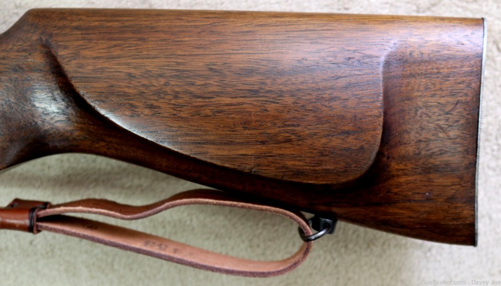 Uncommon Early Mossberg No 46 22 S, L, LR bolt action target rifle-img-6