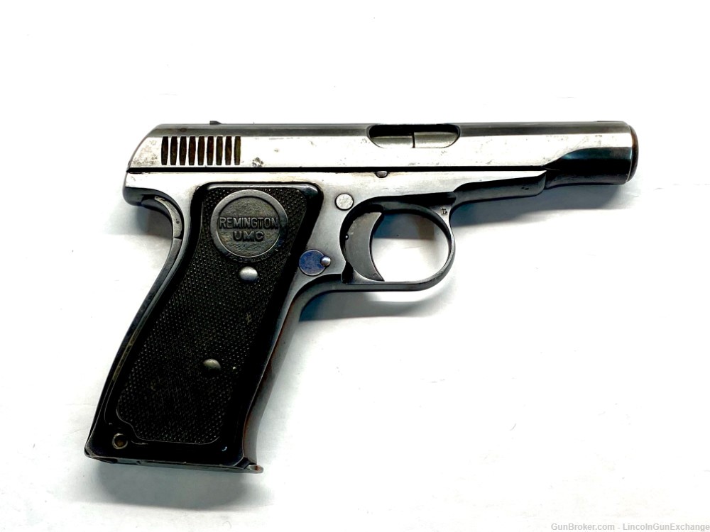 Remington 51 Pistol .380 acp pretty clean overall! -img-4