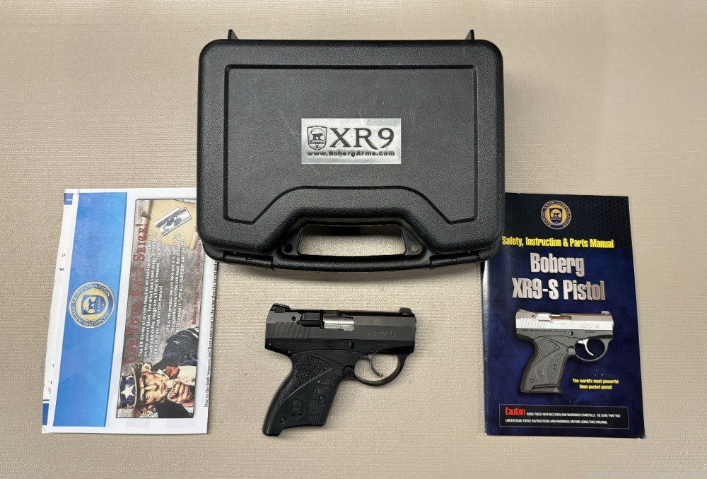 Boberg Arms XR9-S 9mm-img-0