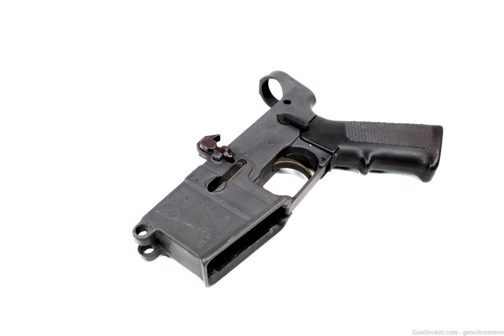 PREBAN Colt SP1 Lower Receiver A1 M16 XM177 M16A1 AR15 M4 A2 6920 MA OK!-img-2
