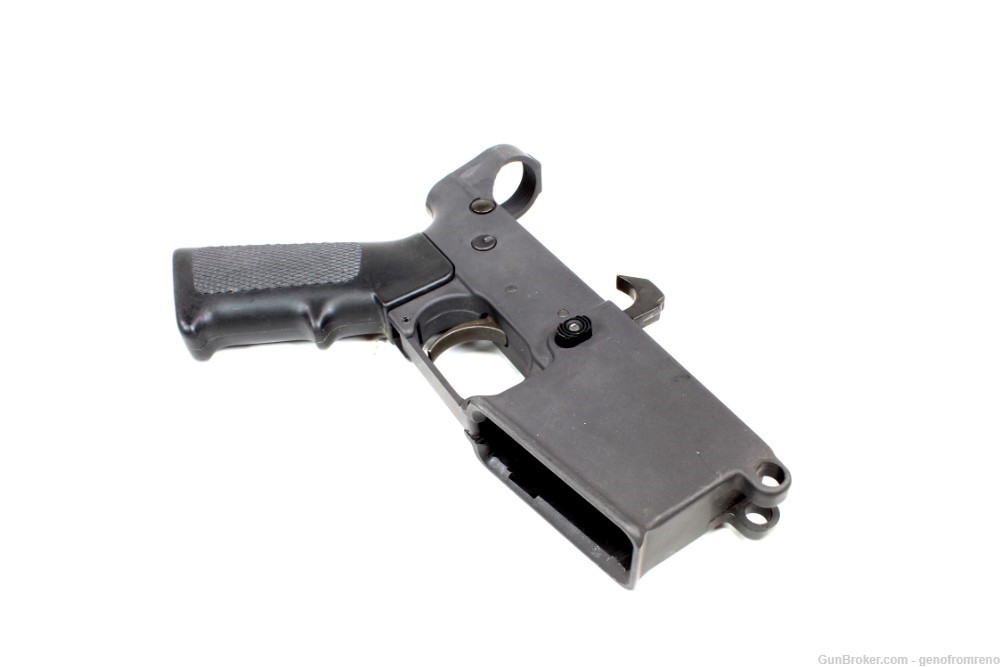 PREBAN Colt SP1 Lower Receiver A1 M16 XM177 M16A1 AR15 M4 A2 6920 MA OK!-img-3