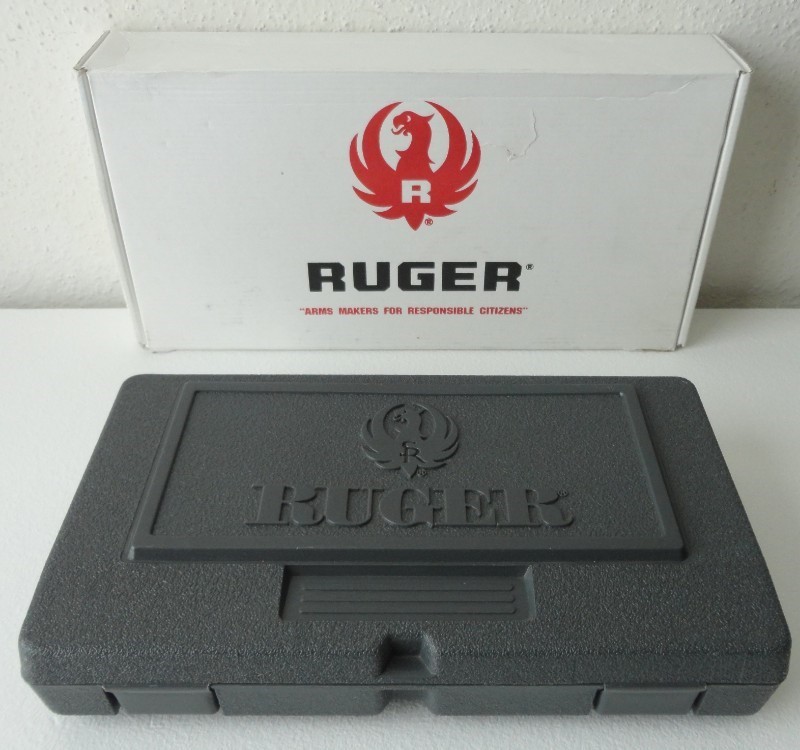 Ruger 3903 22/45 LITE (2013) .22LR Pistol W/ F&N Tactical Brake + More-img-9