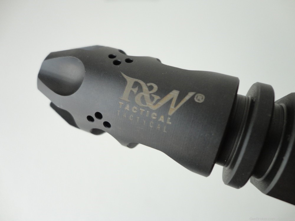 Ruger 3903 22/45 LITE (2013) .22LR Pistol W/ F&N Tactical Brake + More-img-4