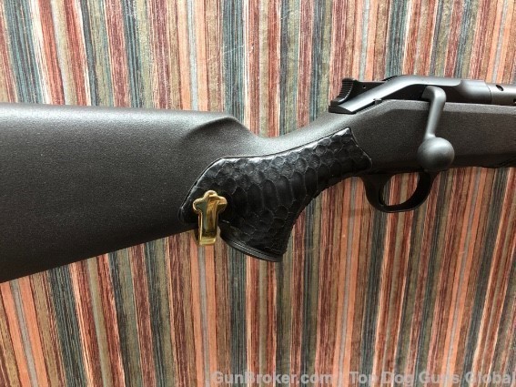 BLASER R8 PRO, ANACONDA  INLAYS .270 WINCHESTER-img-1