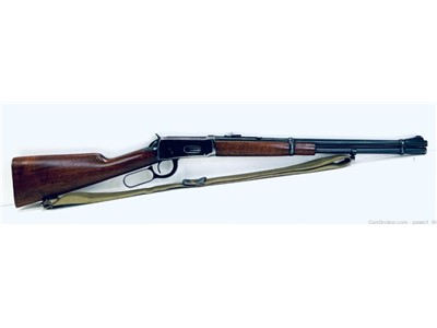 WINCHESTER Model 94 30-30 Win Lever-Action Wood/Blued (1951)