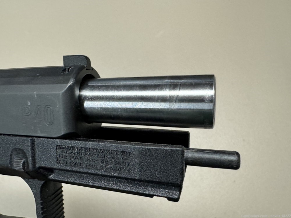 Grand Power P40 10mm Pistol-img-6