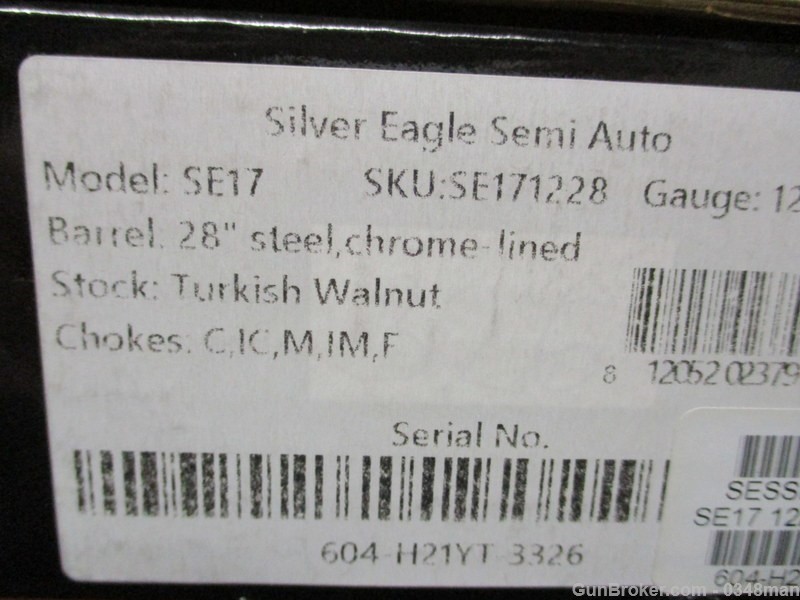 Siver Eagle 12ga-img-17
