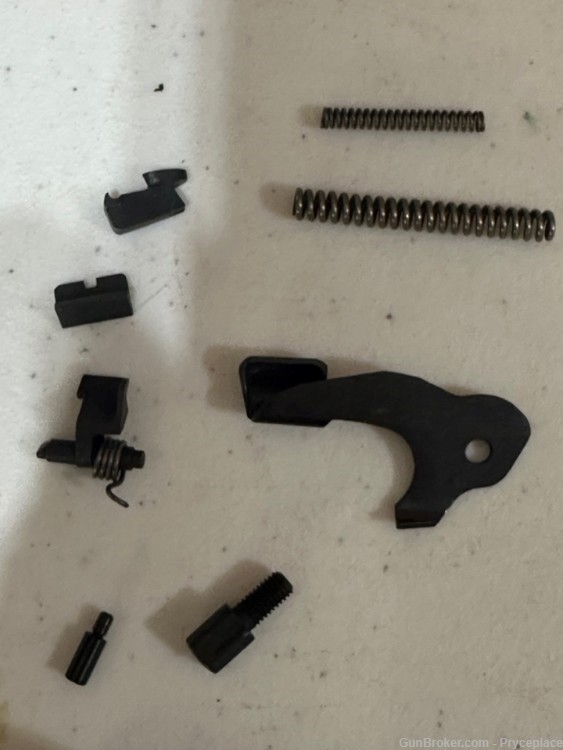 Makarov Pistol Parts Kit New Old Stock (NOS)-img-3