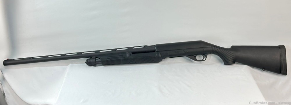 BENELLI Nova Field Black 12 Gauge 3-1/2in Pump Shotgun - 28in-img-0