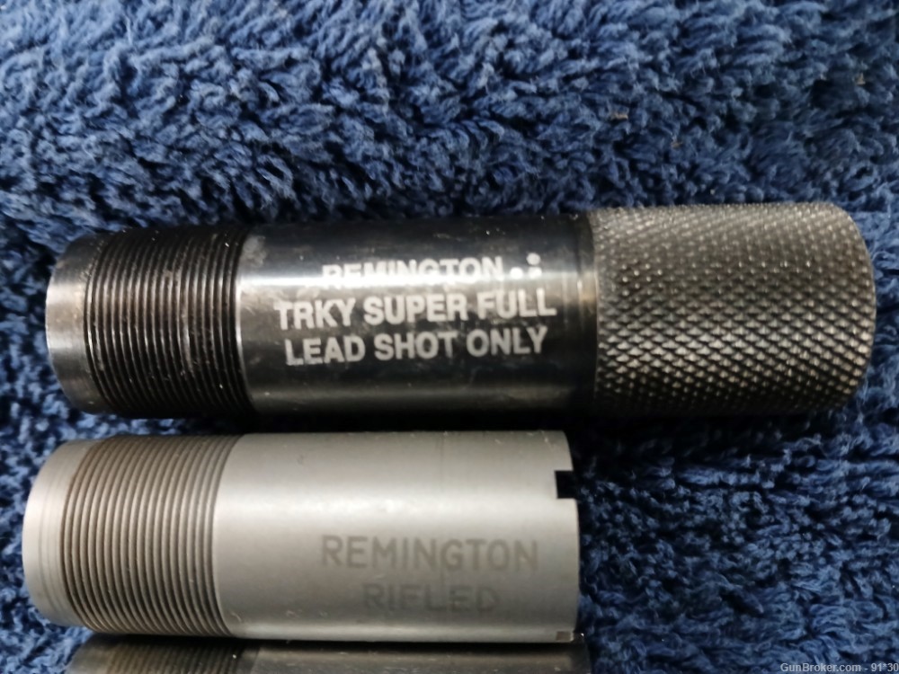 REMINGTON 8 pc 12G SHOTGUN CHOKES WITH TOOL AND POUCH  P-1654-img-2