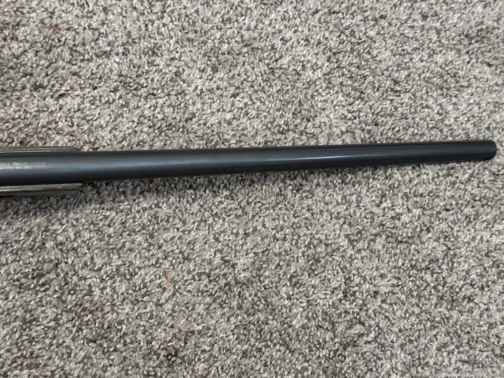 Ruger m77 77/17 17 HMR all weather stainless laminate SS 24” -img-11
