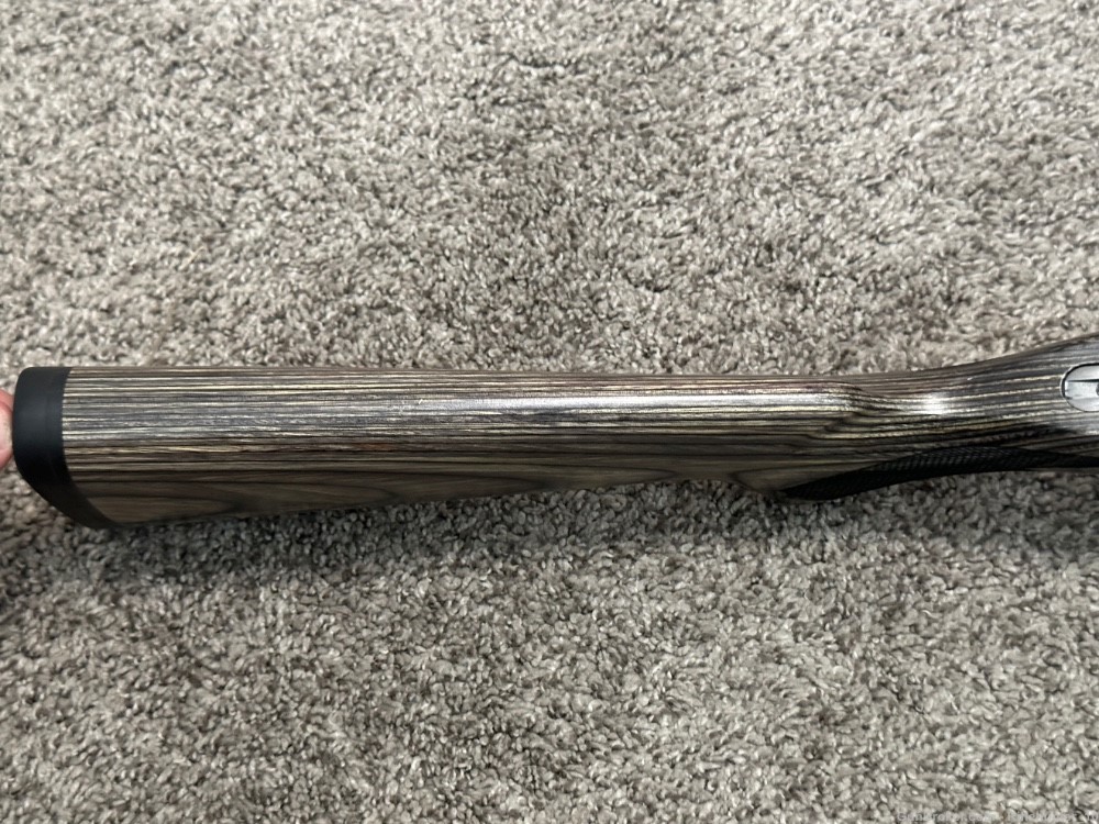 Ruger m77 77/17 17 HMR all weather stainless laminate SS 24” -img-9