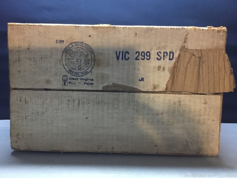 Vintage Empty Peters 20 Ga. Shotgun Shell Case - See Photos-img-5