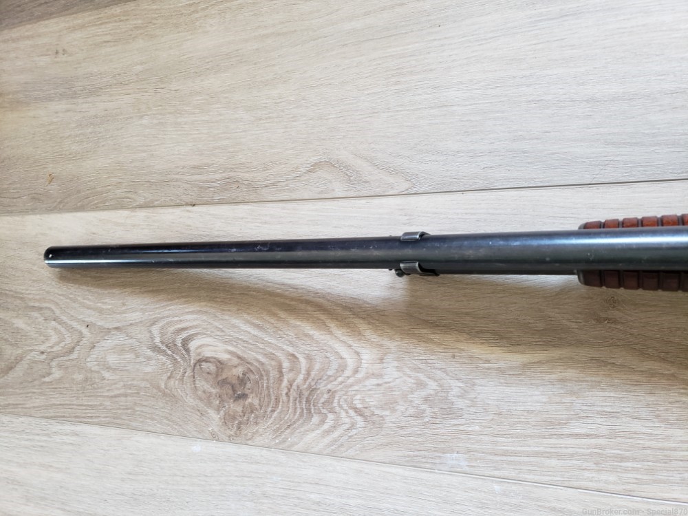1923 Winchester Model 12 with 30" full choke bbl-img-17