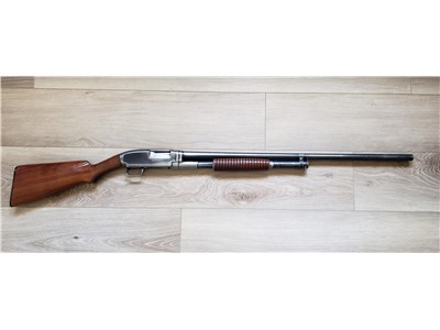 1923 Winchester Model 12 with 30" full choke bbl