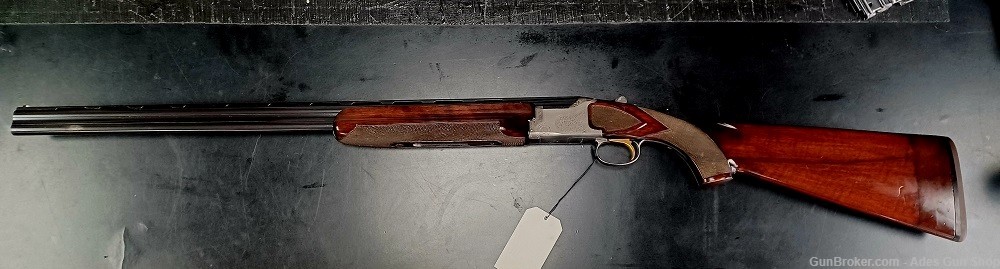 Winchester Model 101 Pigeon Grade Over Under 28 Gauge 28" Barrel 16" LoP-img-1