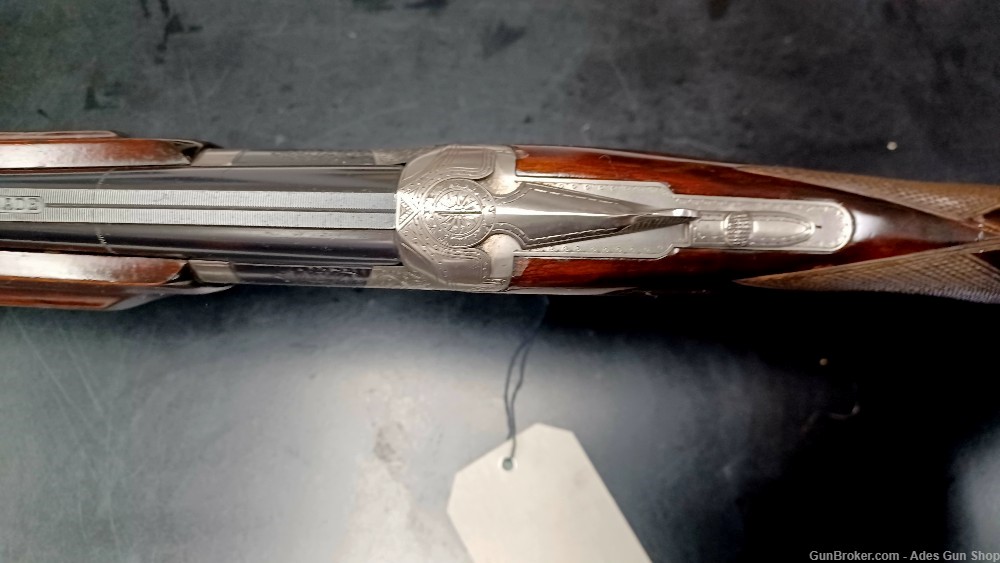 Winchester Model 101 Pigeon Grade Over Under 28 Gauge 28" Barrel 16" LoP-img-15